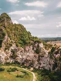  Phnom Kampong Trach Cave