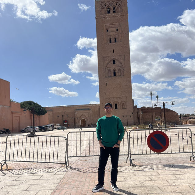 Old Medina Marrakesh