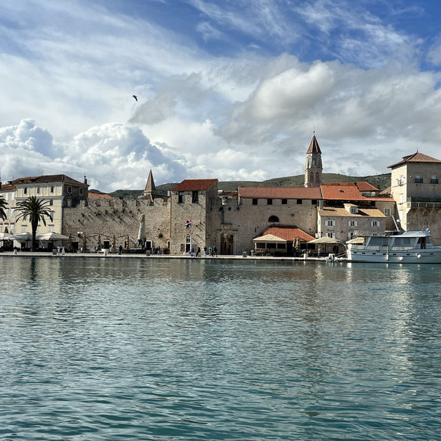Unexpected gem of a small town near Split