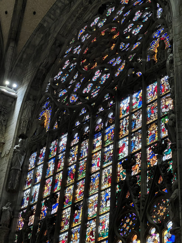 Is it worth entering the Milan Cathedral?