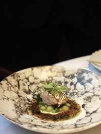 🇬🇧Must try 3-star Michelin restaurant in Notting Hill