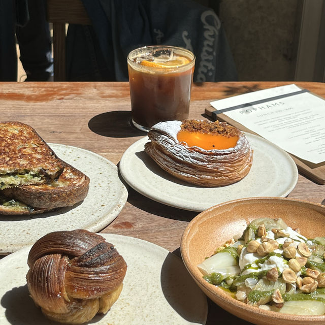 London｜Must try bakery in East London with brilliant vibe