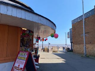 Exciting Day at the Fun Fair, Cleethorpes Beach 🎡🌊