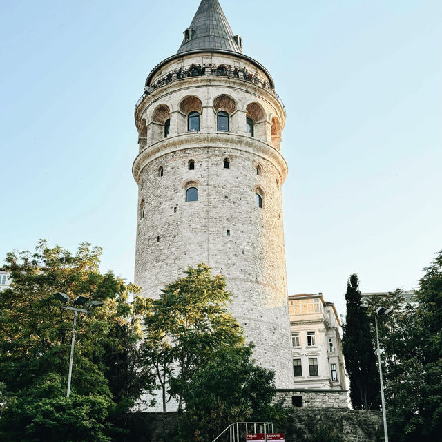 Constantinople eventually 