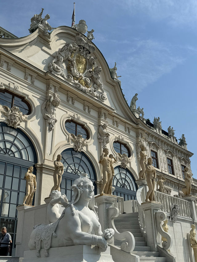 Tips for The Belvedere Museum, Vienna 