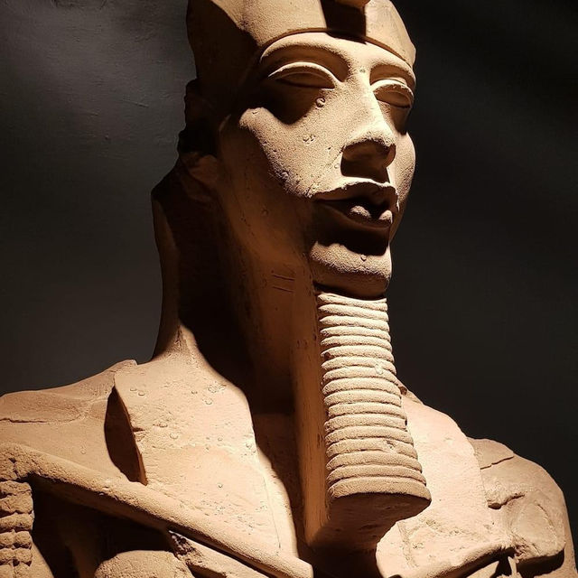 Luxor Museum 🗺️