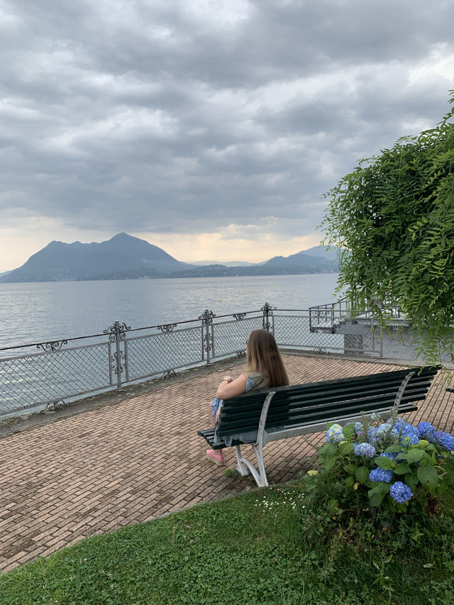 Have you been to Maggiore lake?