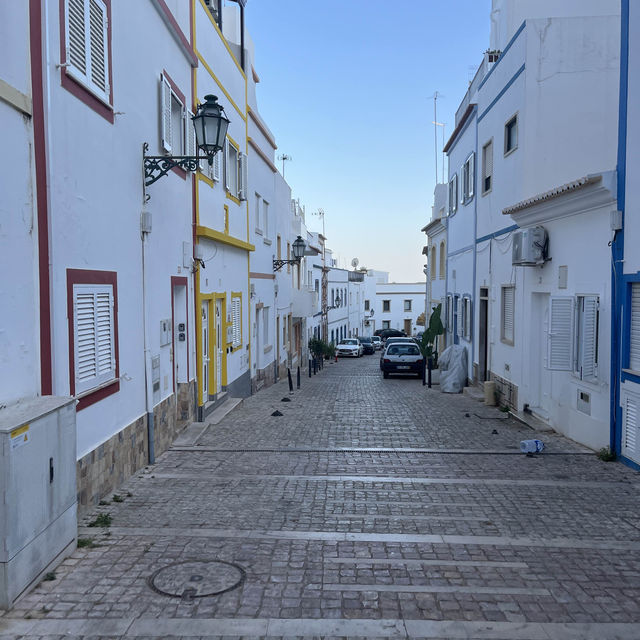 Pretty old town and beautiful beaches