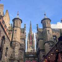 Scotland Vacation - Edinburgh edition 🗺️