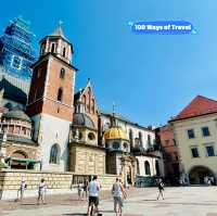 Wawel Royal Castle 🏰 🇵🇱 