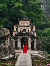 Bich Dong Pagoda