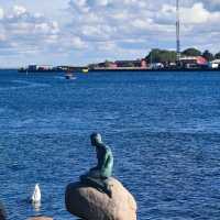 Copenhagen: a real fairy tale on a sunny day