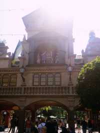 다양한 놀이기구와 공연을 즐길 수 있는 놀이공원 Europa Park
