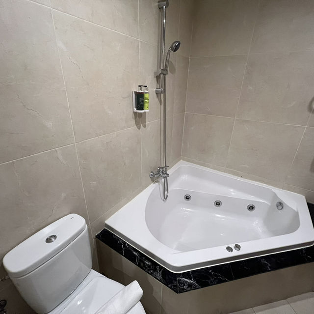 Nice hotel 