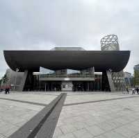 Salford’s multifaceted symbol