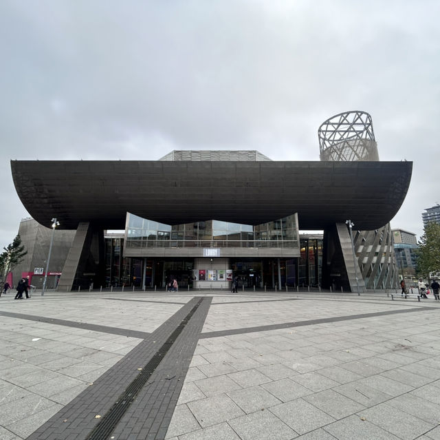 Salford’s multifaceted symbol