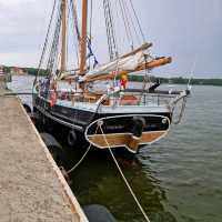 summer time in Lithuania