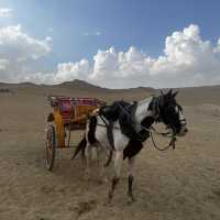 The Great Pyramids of Giza