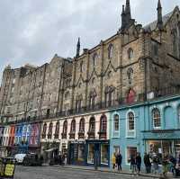 Experience the magic in Edinburgh!