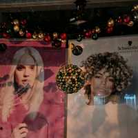 Beautifully Wrapped Gifts and Cosmetics on Liguria Street!  