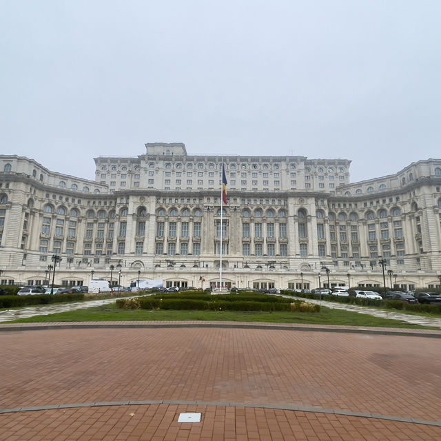 Brilliant Bucharest