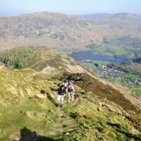 Let loose in the Lake District!