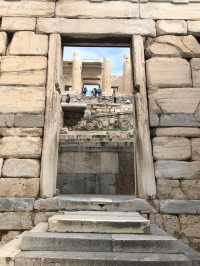 Acropolis of Athens