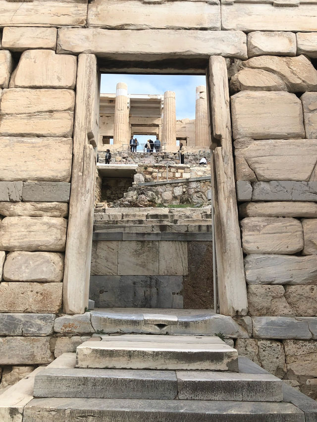 Acropolis of Athens