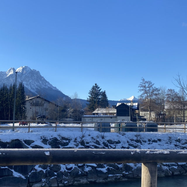 Garmisch, Germany 