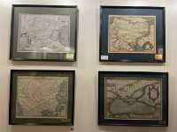 Discover the Rich Heritage of Cartography at the Maps Museum in Bucharest