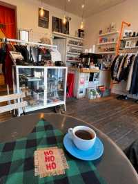 PAPER & CUP SHOREDITCH