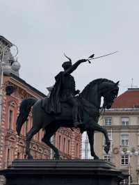 Zagreb Croatia 🗺️