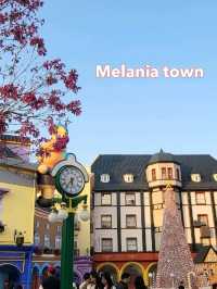 Melania town💘 european vibes 👌in shenzhen🇨🇳