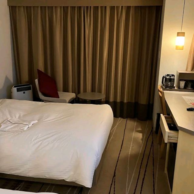 JR Kyushu Hotel Blossom Hakata Central