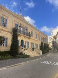 Searching for Old Sliema