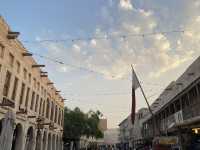 Transit tour in Doha, Qatar
