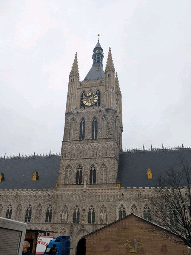 In Flanders Fields Museum 🖼️ BELGIUM 
