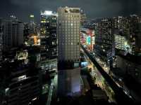 A Memorable Stay at Carlton Hotel Bangko