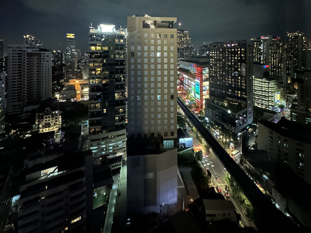 A Memorable Stay at Carlton Hotel Bangko