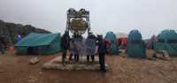6 Days Mount Kilimanjaro Climbing, Machame Route