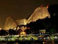 Explore the magics of the Everland theme park in South Korea