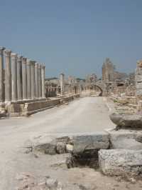 Aspendos Theatre: A Marvel of Ancient Architecture