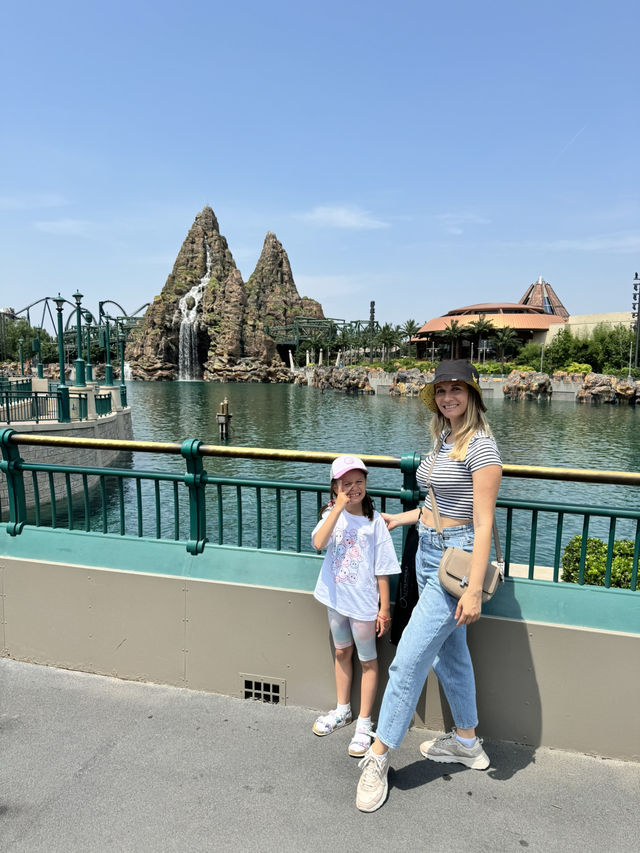 Beijing Universal Studios