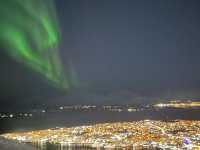 A must visit guide for a day trip to Tromso through the winter