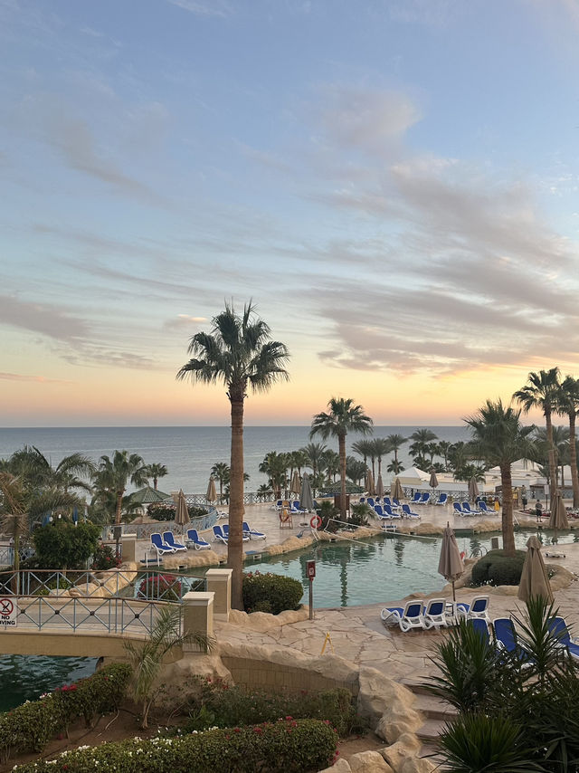 Perfect Sharm El Sheikh Itinerary 