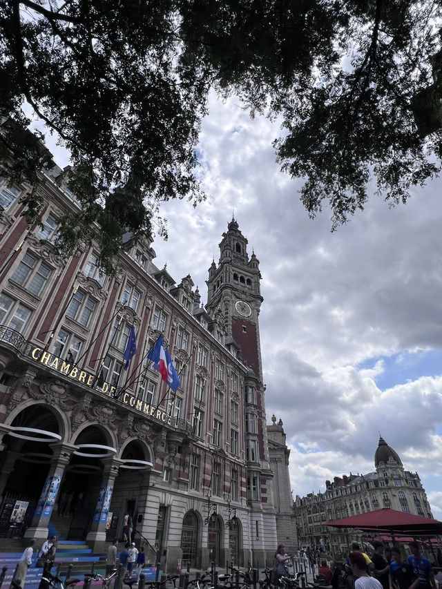フランス・リールに行くべき5つの理由🇫🇷✈️🌎