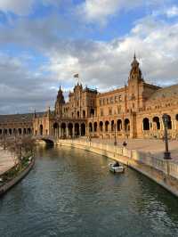 Plaza de España: Seville’s Grandest Masterpiece