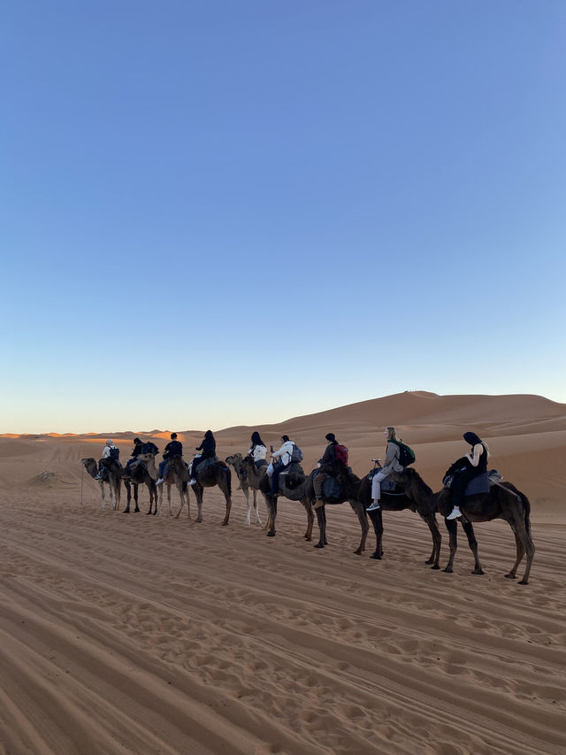 Morocco 5 day trip 