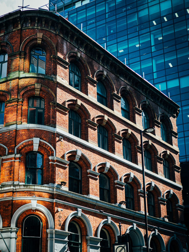 Manchester’s Shopping Scene: A City of Style & Finds 🛍️