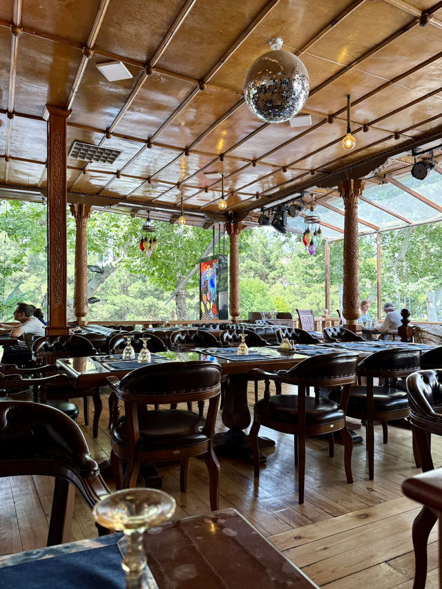 Sunny Spring Vibes at Labi G’or in Samarkand
